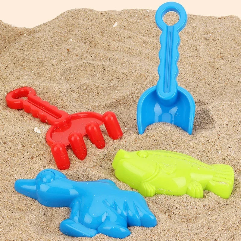 Sand Fun Tools – Spade leker sett