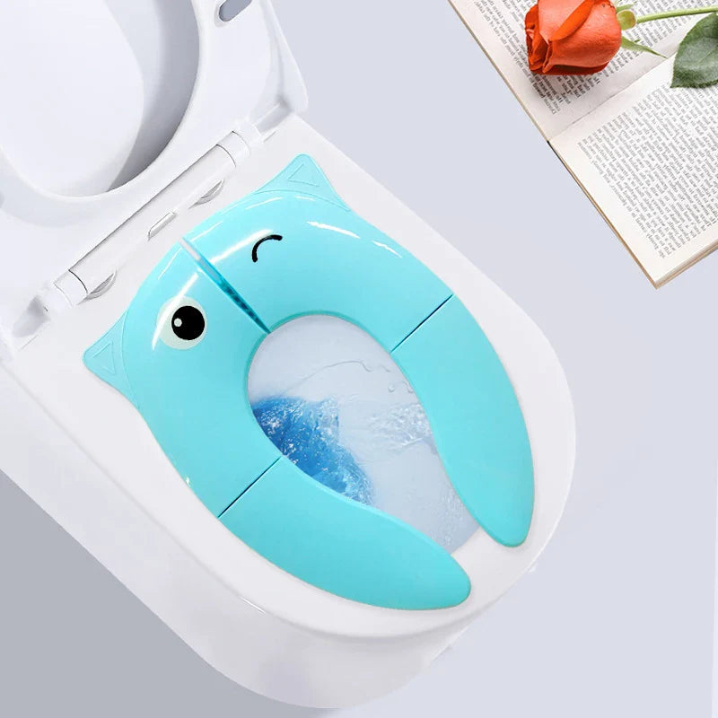 Kids Toilet Seat™ - Toalettsete for barn - toalett trening