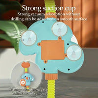 Thumbnail for Elephant Shower Set™ – Plaskende moro i badekaret - dusjhode for badekar