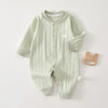 Mini Fashion™ - Koselig og komfortabelt - Baby-pyjamas
