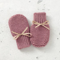 Thumbnail for Booties & Mittens – Mykt og varmt – sett med hansker og sko