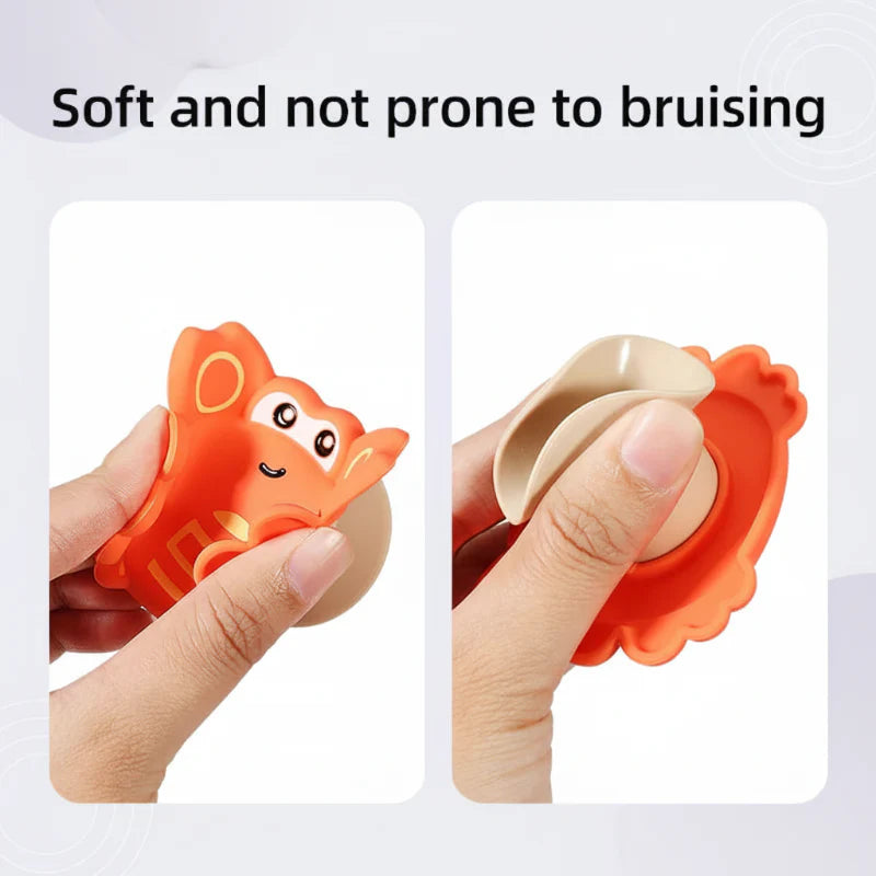 SpinPlay – Montessori & Sensorisk – Montessori Baby Spinner