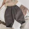 Mini Fashion - Til alle sesonger - Bukser med vid fit