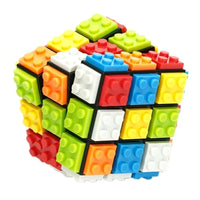Thumbnail for Magic Cube Puzzle™ - Snu, undre deg og løse - Puslespill