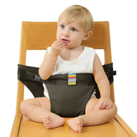 Thumbnail for Baby Meal Belt - Trygt og komfortabelt - sikkerhetssele for barn