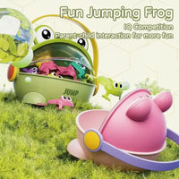 Thumbnail for FroggyPlay – Aktiv og sosial – Froskespill