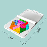Thumbnail for LogicStar – Kreativt og lærerikt – Puzzlespill