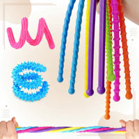 Thumbnail for Fidget Sensory Sticks – Beroligende og avslappende – sansestimulerende leker