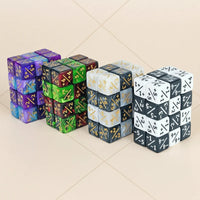 Thumbnail for RollSmart – Lekent og lærerikt – D6-terninger til kortspill