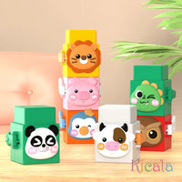 Thumbnail for StackAnimals – Morsomt og lærerikt – Dyre-stablesett