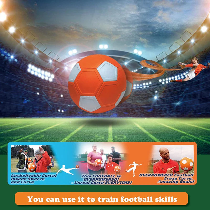 GoalMaster – Interaktivt og sporty – Curve fotball