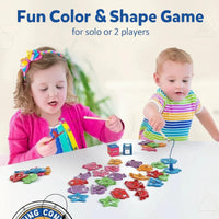 Thumbnail for SmartFish – Morsomt og lærerikt – Fiskemagnet-lekesett