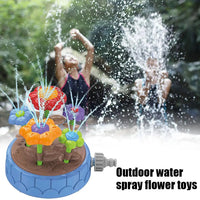Thumbnail for Aqua Bloom - Drei & Sprut – Vannleketøy Blomstersprinkler