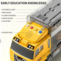 Thumbnail for MegaMover – Realistisk og morsomt – Containertruck