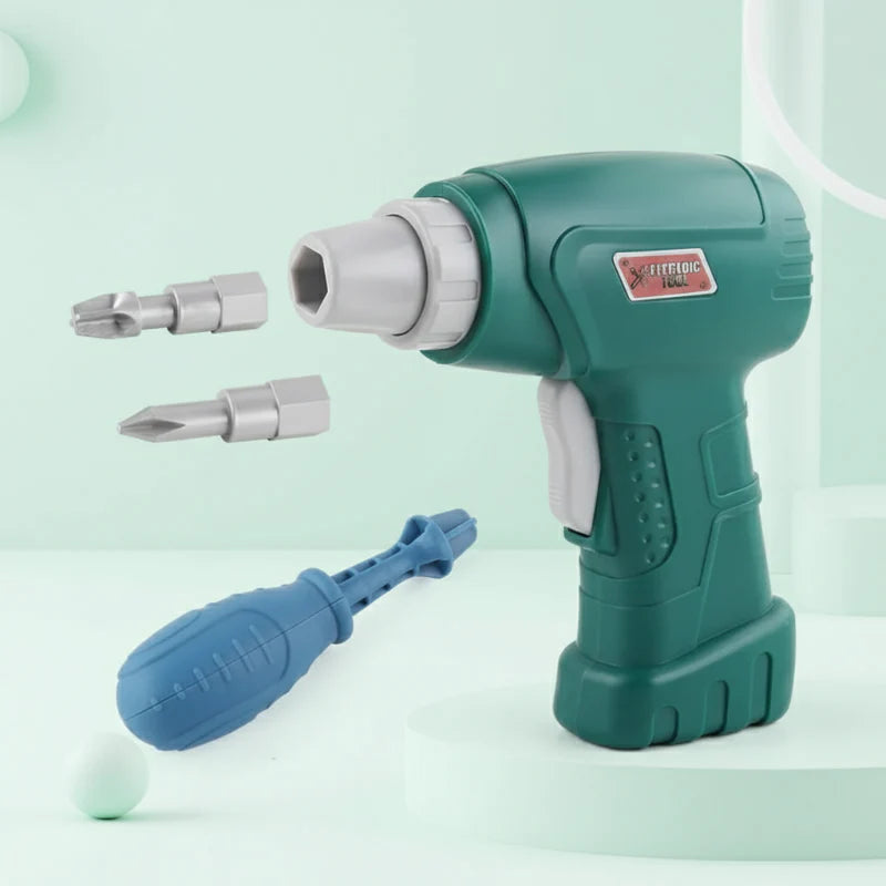 JurassicDrill – Kult og lekent – Dino DIY-sett