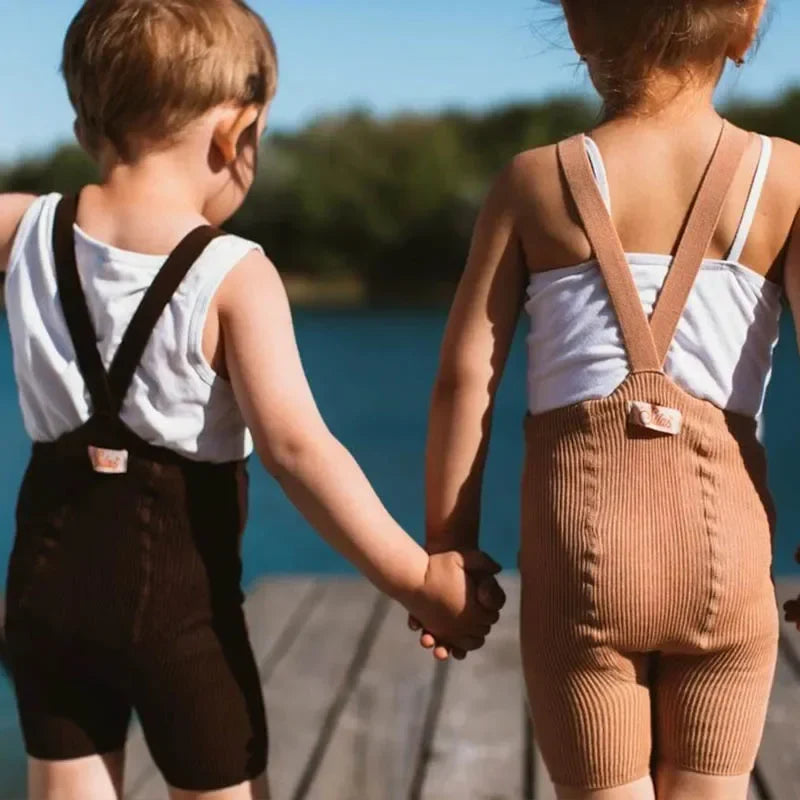 Mini Fashion™ - Praktiske seler - Korte tights