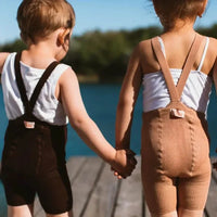 Thumbnail for Mini Fashion™ - Praktiske seler - Korte tights