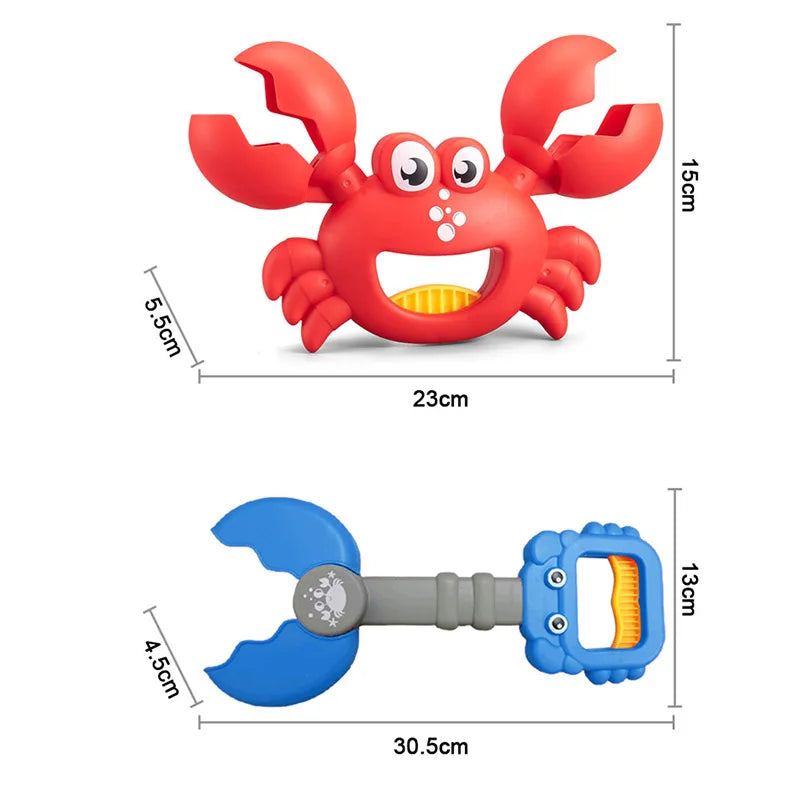 SandGrabber™ - Eventyr i sanden - Sandgriper med morsomt design