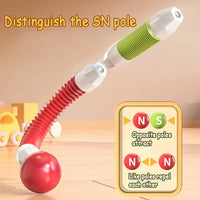 Thumbnail for Magnetic Sticks - Endeløs bygging – fleksible magnetiske pinner