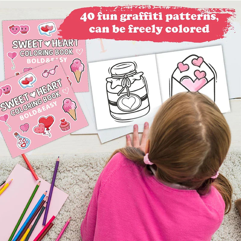 Coloring Book™ - Kreativ fargeleggingsmoro - Fargeleggingsbok