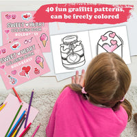 Thumbnail for Coloring Book™ - Kreativ fargeleggingsmoro - Fargeleggingsbok