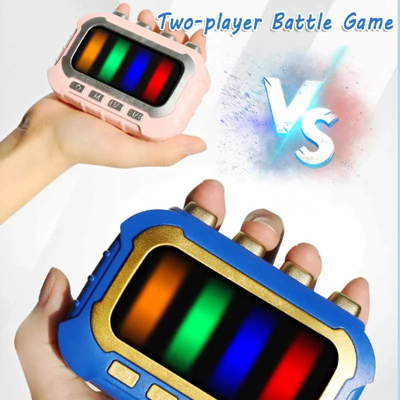 TapHero – Interaktivt og stressreduserende – Musikalsk Fidget Game