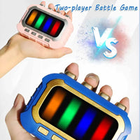 Thumbnail for TapHero – Interaktivt og stressreduserende – Musikalsk Fidget Game