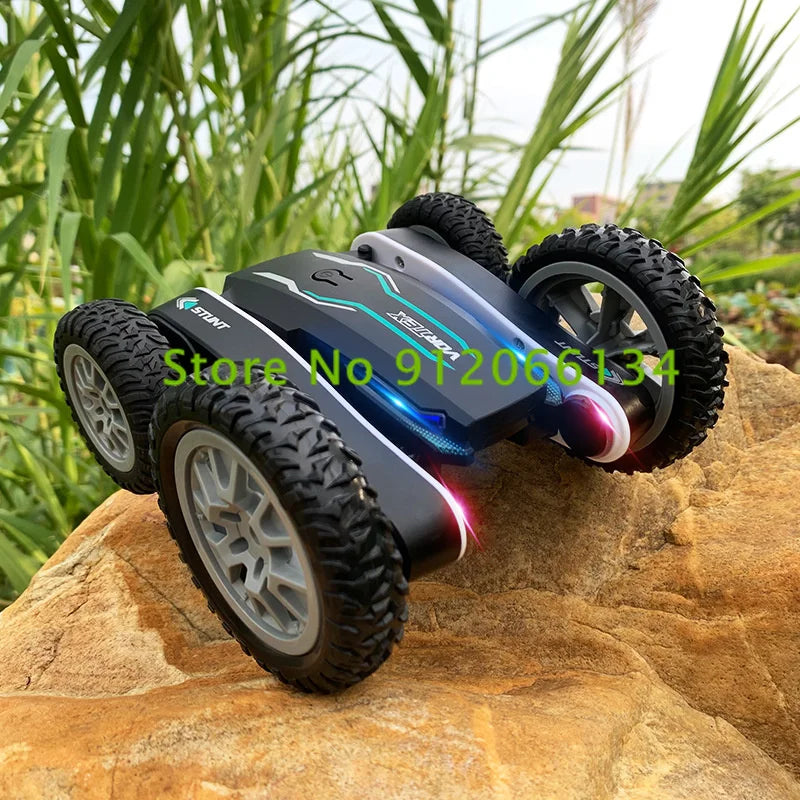 Twirl Beast – 360° galskap – RC-bil