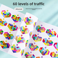 Thumbnail for LogicStar – Kreativt og lærerikt – Puzzlespill