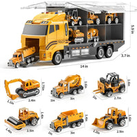 Thumbnail for MegaMover – Realistisk og morsomt – Containertruck