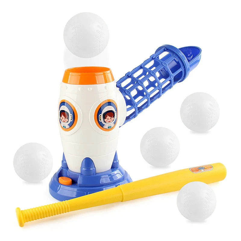 Baseball Launcher – Kraftfulle slag – Baseball-maskin