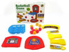 Basketball Game - Shoot & Score - Mini basketballspill