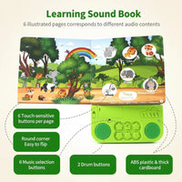 Thumbnail for ZooLearning – Kreativt og spennende – Lydbok