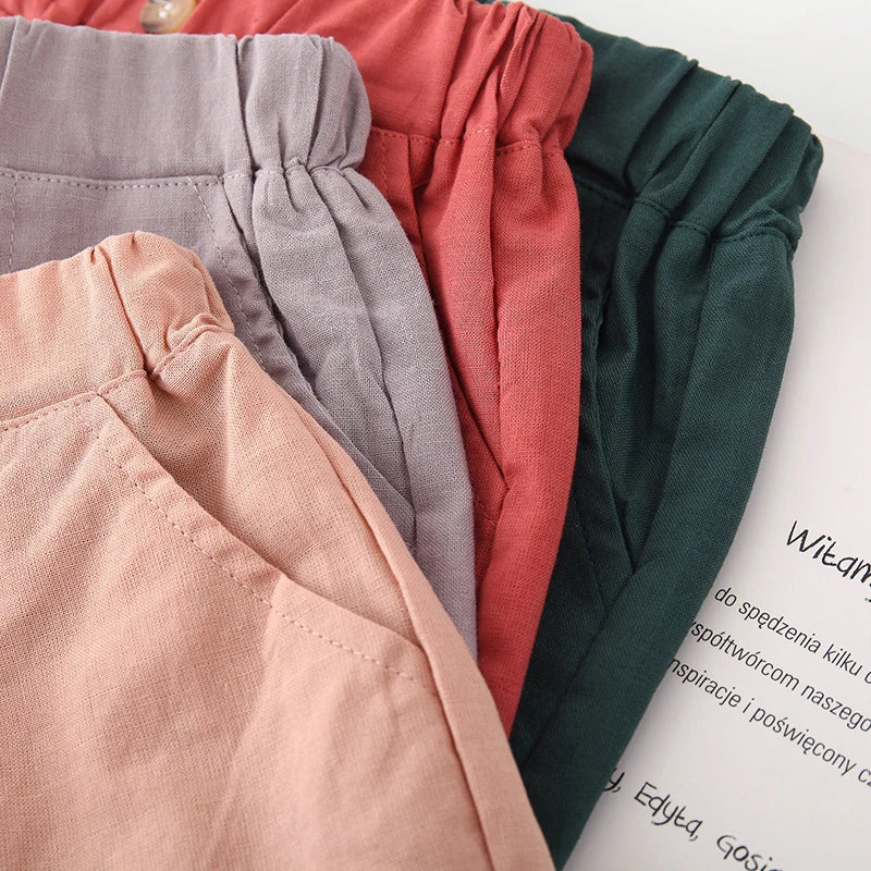 CozyMove – Myk & Fri – Korte bukser «Shorts»