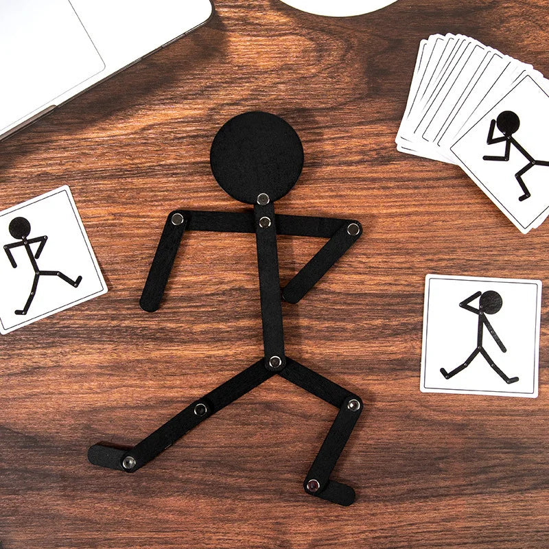 PlayGrow - Lekende vekst - Montessori-puslespill Sportmann