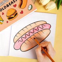 Thumbnail for Coloring Book™ - Kreativ fargeleggingsmoro - Fargeleggingsbok