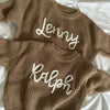 Personalized Baby Sweater – Unik og kjærlig – Brodert, personlig babygenser