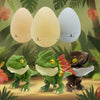 Transforming Dinosaur Toy – Interaktivt og kult – Dinosaur-egg-leketøy