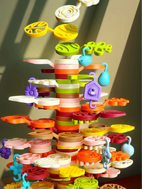 Thumbnail for Stacking Balance Tree™ - Stableopplevelser for små byggmestere - STEM-leker