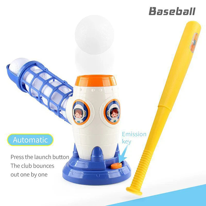 Baseball Launcher – Kraftfulle slag – Baseball-maskin