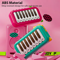 Thumbnail for PocketPiano – Kompakt og musikalsk – Mini elektronisk piano