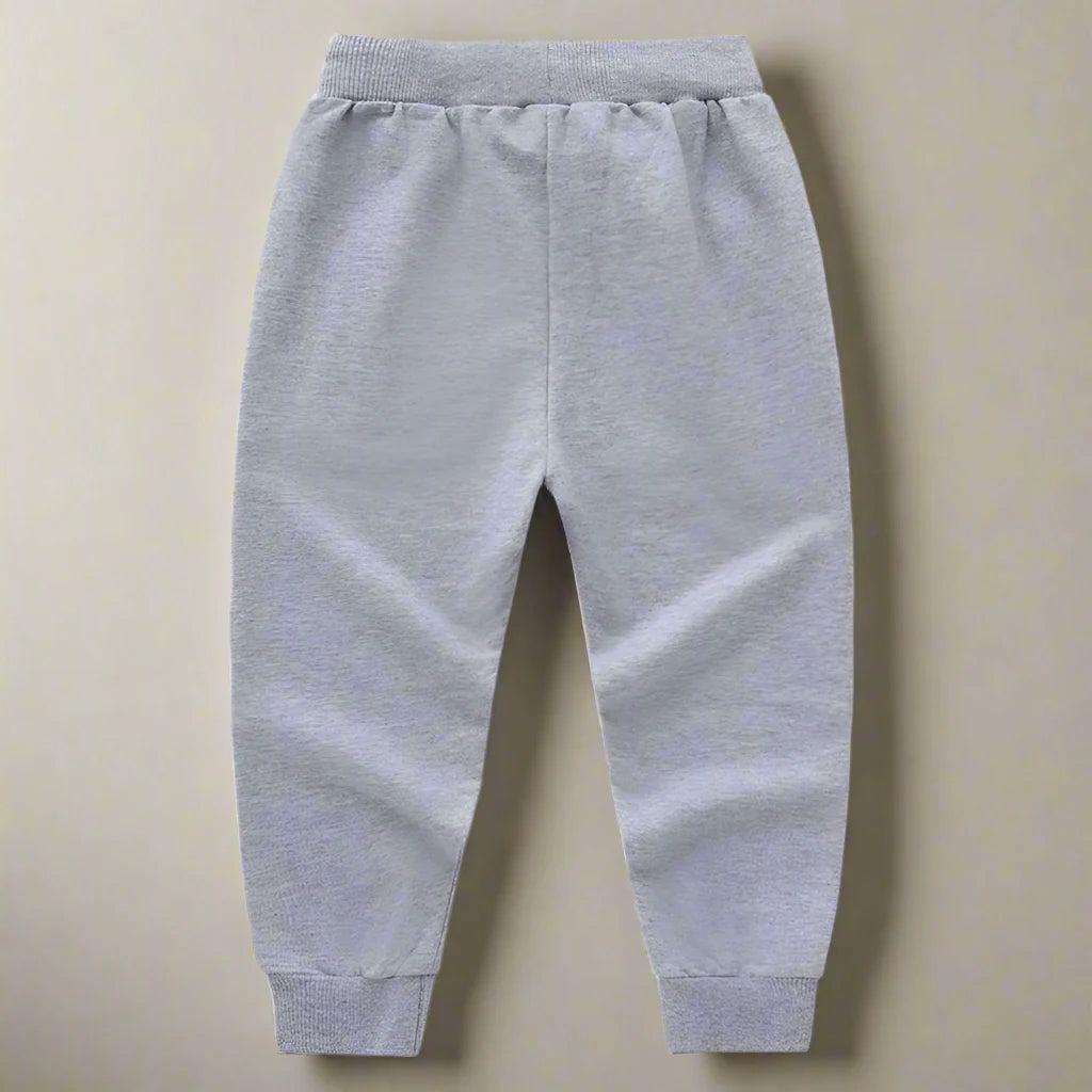 ActiveWear – Kule og fleksible joggebukse for barn