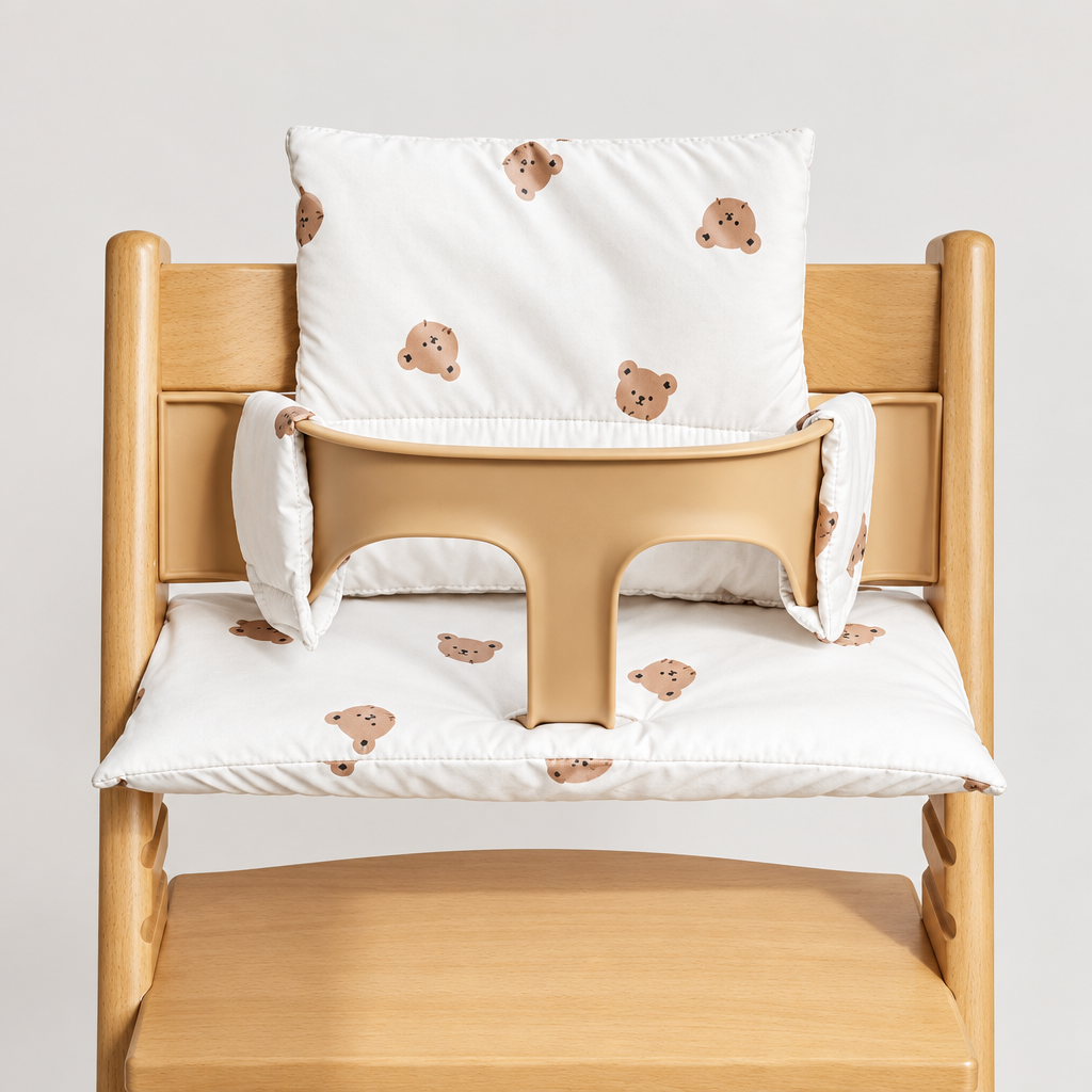 ComfortSeat – Mykt og fast – barnestolspute