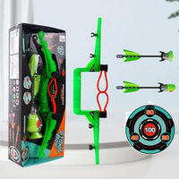Thumbnail for ArrowFun – Lek og læring – Bueskytingsett for barn
