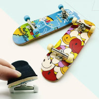 Thumbnail for MiniDeck – Tøff og fleksibel – Finger skateboard