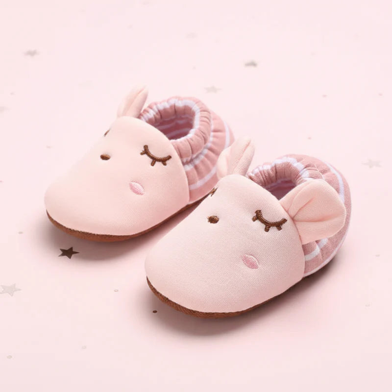 Cute Baby Crib Shoes – Søtt og behagelig – babysko