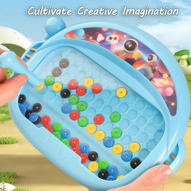 Magnet Beads™ – Fokus & Moro – Magnettavle