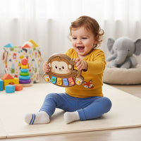 Thumbnail for KinderKeys– Lærerikt og lekent – Musikalsk dyrepiano