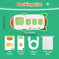 Thumbnail for SmartKids – Lære engelske ord – Læringskortmaskin