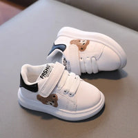 Thumbnail for Bear Sneakers – Komfortabel og søt – Bamsesko for barn